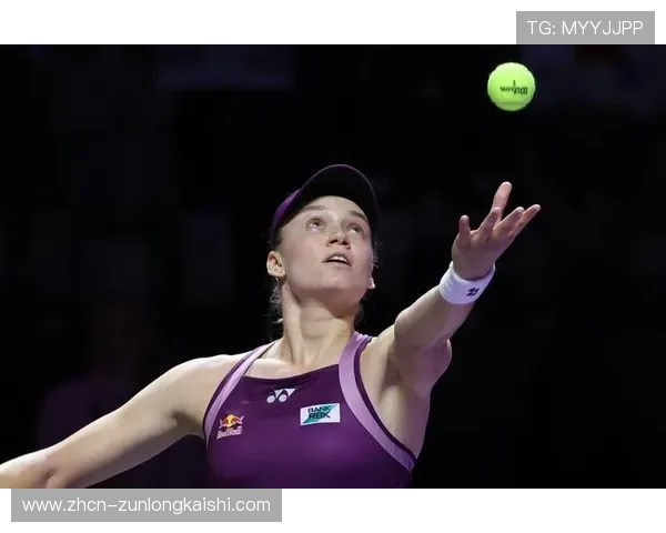 莱巴金娜五战全胜夺WTA年终总决赛冠军,收获523.5万美元创纪录 莱巴金娜五战全胜夺WTA年终总决赛冠军,收获523.5万美元创纪录